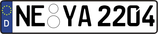 NE-YA2204