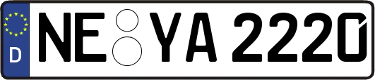 NE-YA2220