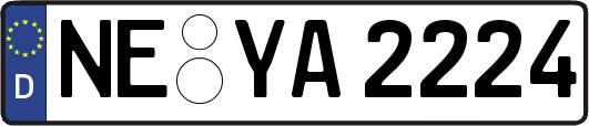 NE-YA2224