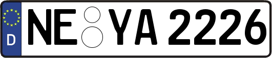 NE-YA2226