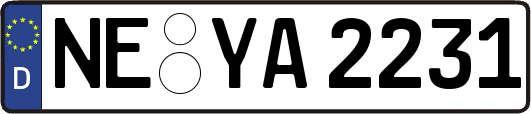 NE-YA2231