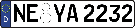 NE-YA2232