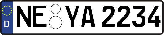 NE-YA2234