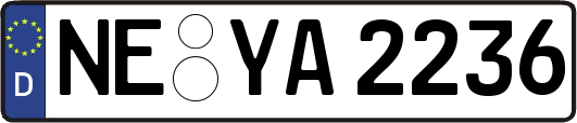 NE-YA2236