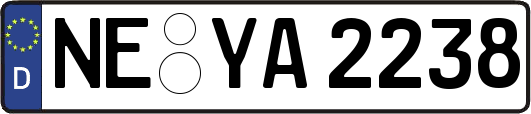 NE-YA2238