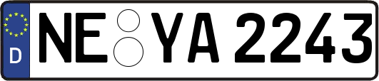 NE-YA2243