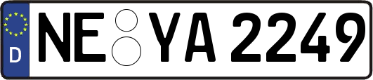 NE-YA2249