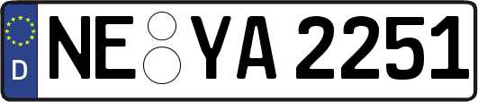 NE-YA2251
