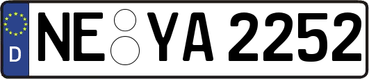 NE-YA2252