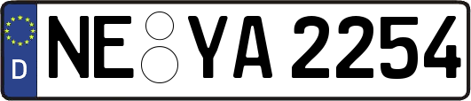 NE-YA2254