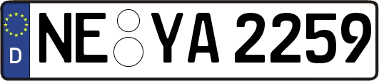 NE-YA2259