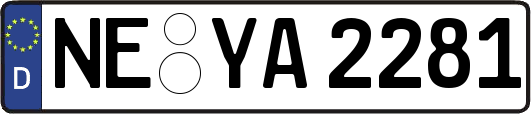 NE-YA2281
