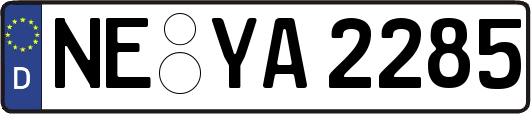 NE-YA2285