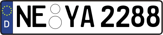 NE-YA2288