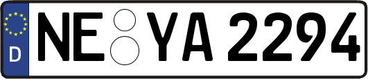 NE-YA2294