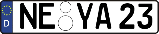 NE-YA23