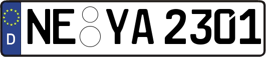 NE-YA2301