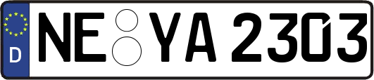 NE-YA2303