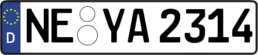 NE-YA2314