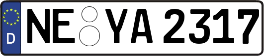 NE-YA2317