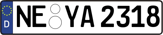 NE-YA2318