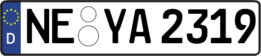 NE-YA2319
