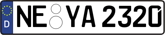 NE-YA2320