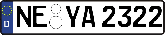 NE-YA2322