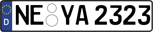 NE-YA2323