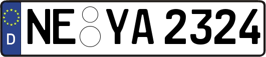 NE-YA2324