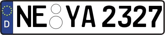 NE-YA2327
