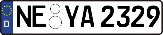 NE-YA2329