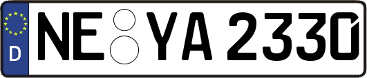 NE-YA2330