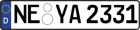 NE-YA2331