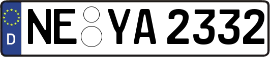 NE-YA2332