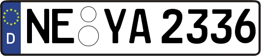 NE-YA2336