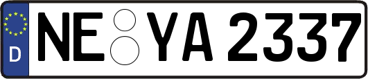 NE-YA2337