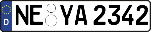 NE-YA2342