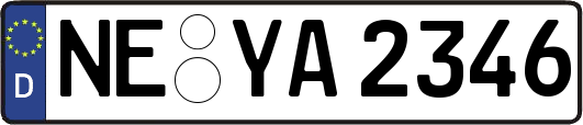 NE-YA2346
