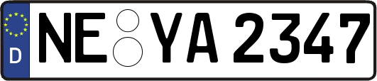 NE-YA2347