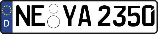 NE-YA2350