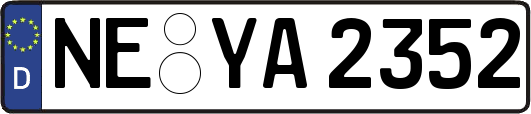NE-YA2352