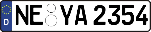 NE-YA2354