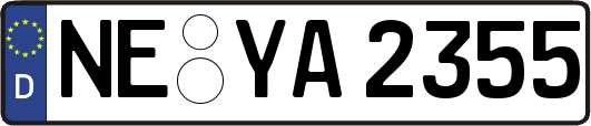 NE-YA2355