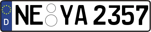NE-YA2357