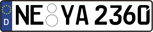 NE-YA2360