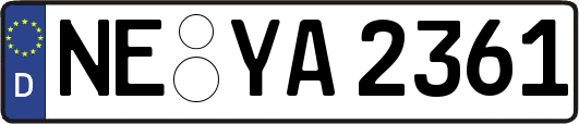 NE-YA2361