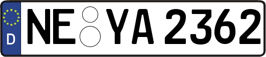NE-YA2362