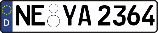 NE-YA2364