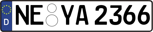 NE-YA2366